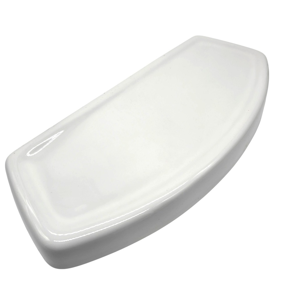 American‎ Standard 735122-400.020 Cadet 3 Compact Toilet Tank Lid 10 in White